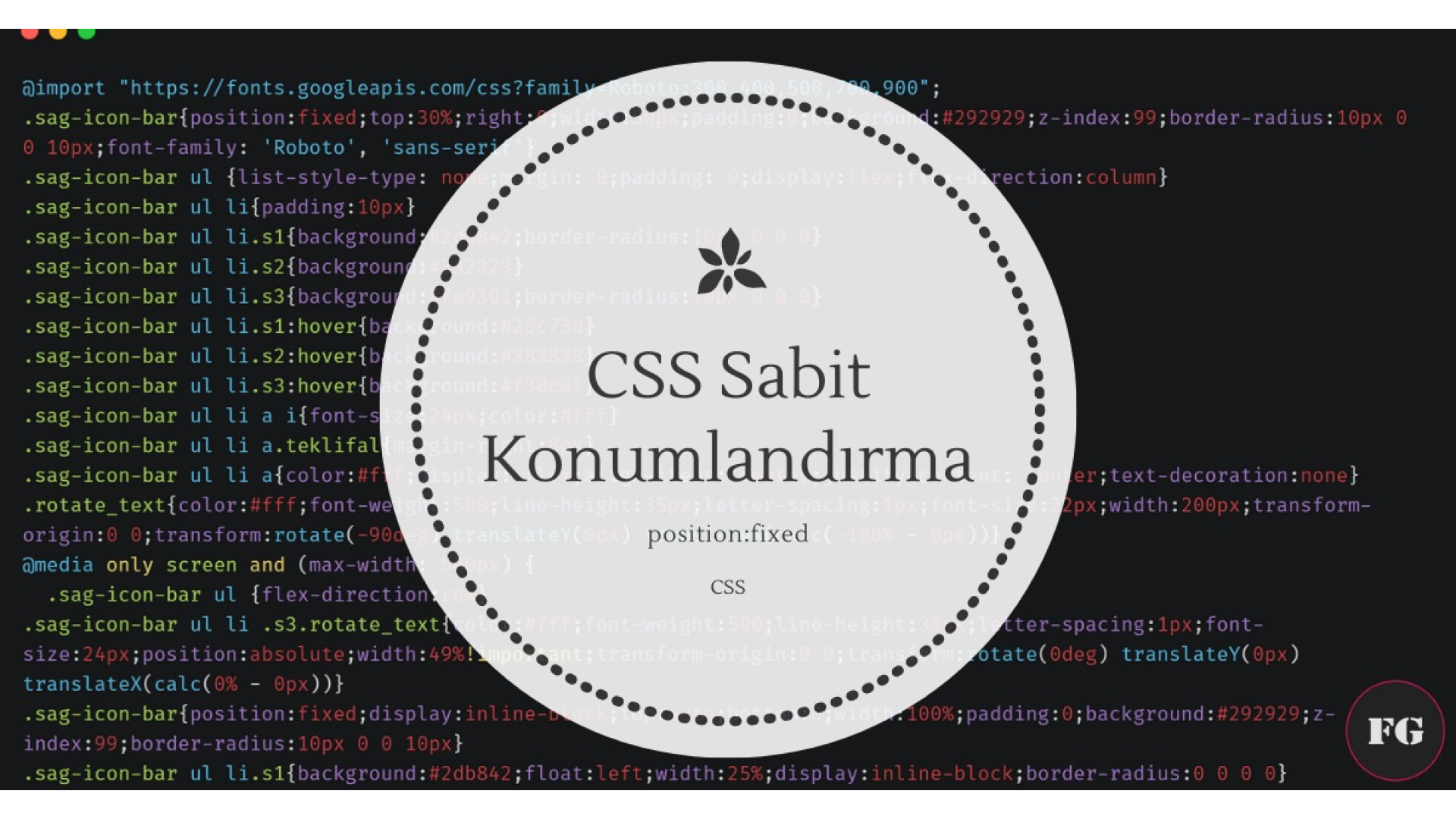 Sabit Konumlandırma