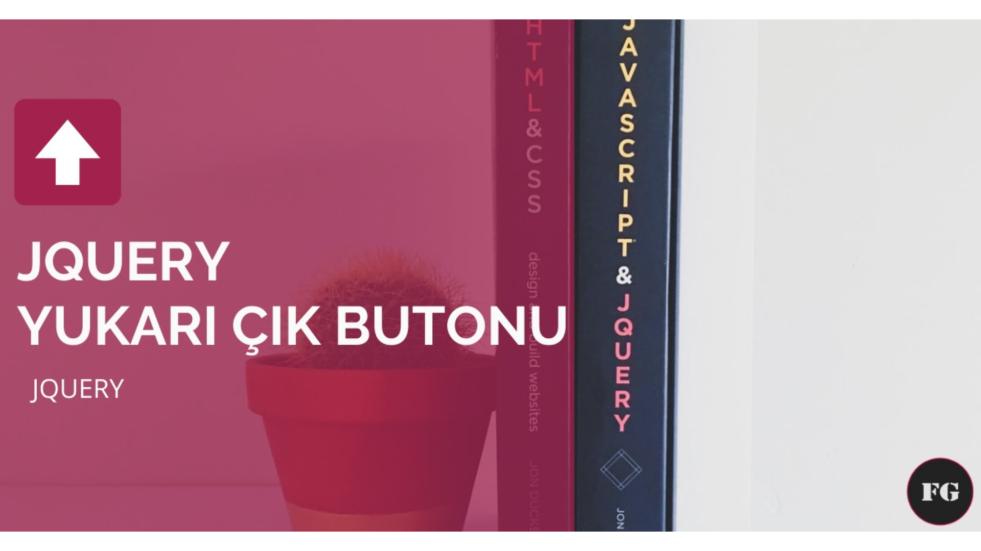 Yukarı Çık Butonu